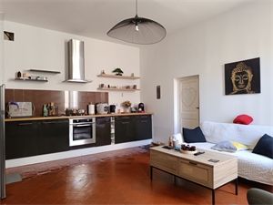 appartement à la vente -   11100  NARBONNE, surface 50,8 m2 vente appartement - APR733436